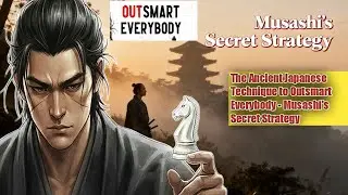 How To The Ancient Japanese Technique to Outsmart Everybody - Musashi's Secret Strategy