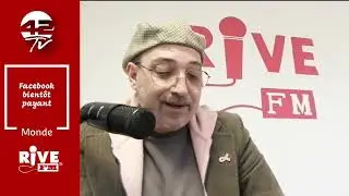 LE PETIT JOURNAL de la botte Sud de la Loire avec RIVE FM 19/02/23