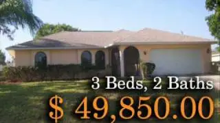 Cape Coral Pre Foreclosures, Florida: E-ForeclosureSearch.com