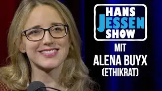 HANS JESSEN SHOW #26 mit Alena Buyx (Deutscher Ethikrat) - 6. April 2022
