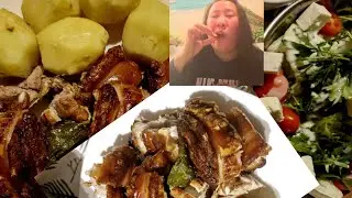 Mag Lechon sa Oven kung walang uling /  How to make your own Roasted Pork Lechon 