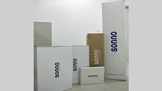 [Unboxing] Sonno Rolled Mattress Set | Free 100 Nights Trial