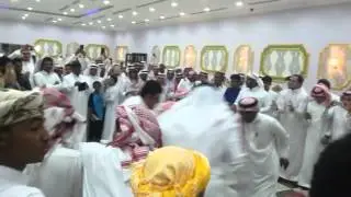 شرح حضرمي زواج مجدي مصبح