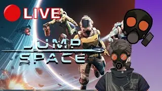 Exploring Space Kink in 2026  w/ Friends! | Jump Space | Live on Twitch!