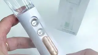 FACIAL DUAL NANO MIST SPRAY HUMIDIFIER / Нано распылитель  для увлажнения лица, рук и волос