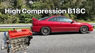 B18C 200whp Package + Mugen Twinloop
