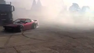 James fuller ultimate drift session