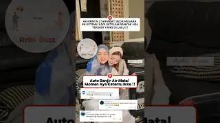 MOMEN HARU! Aya Akhirnya Bertemu Lagi dengan Ikke, Netizen Ikut Nangis 😭 #trending #viral #shorts