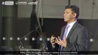 UKRI Future Leaders Fellowship | Autonomous Vehicles: AI's Biggest Endeavour