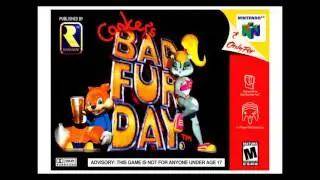 Cock and Plucker (Extended)- Conker's Bad Fur Day