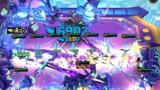 TF5 set 15 - all 3 star 5 cost skills (Tocker&rsquo;s trials)