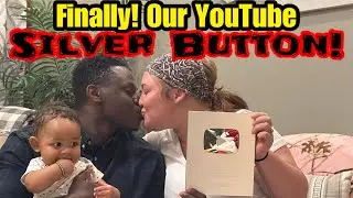 😭Finally! Our YouTube Silver Button | Amish Country | Dinner | Friends | Vlog | The Bichanga Family|