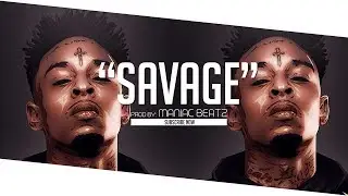 **FREE** 21 Savage Type Beat 2017 - 