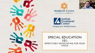 Parent Talk - Special Education 101 (Part 1): Effectively Advocating for Your Child