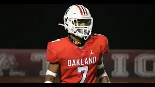 Miami Lands 4 Star WR Isaiah Horton - Welcome to the U!