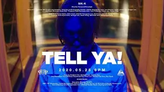 Sik-K - TELL YA! (Teaser #1)
