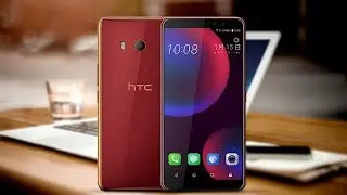 HTC U11 EYEs With 6-inch Full HD+ Super LCD 3 Display | 2018