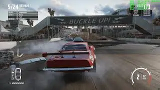 Wreckfest - GTX 1080Ti Ultra settings 2560x1440