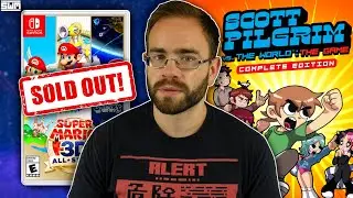 Super Mario 3D All-Stars уже распродаётся онлайн, и Ubisoft возрождает большую игру | News Wave