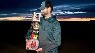 KEYSTONE FIREWORKS 200 GRAM FIREWORK CAKES