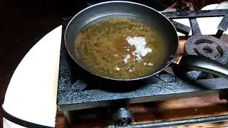 Cajun Garfish Patties part 2