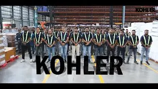 Kohler Warehouse Corporate Video | Introducing Our New Warehouse | Kohler