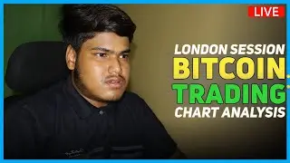 01 January | Crypto, Bitcoin & Gold Live Trading | Market Anaylsis |
