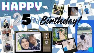 SURPRISE-IN ULANG TAHUN ALZA GAGAL !!??  || ALZA'S 25th BIRTHDAY🥳🤍