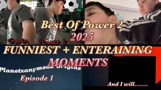 Best Of Power 2 2025 Funniest + Entertaining Moments