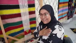 Discover the Art of Moroccan Carpets | Women Craftsmen Cooperative Essaouira