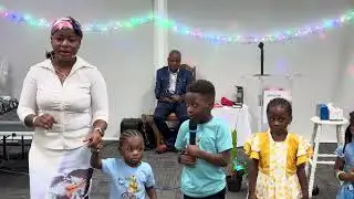 CHILDREN CHOIR 