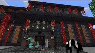 Minecraft Base Tour 2024