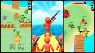 Island Raiders Gameplay Video