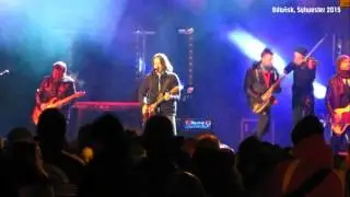 Gdańsk, Sylwester 2015 z Rayem Wilsonem