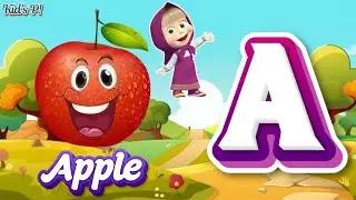 preschool nursery rhymes songs | english alphabet song for kids | phonics sounds of alphabets
