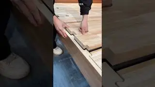 Кровати БЕЗ ЕДИНОГО Металлического Крепежа! #шортс