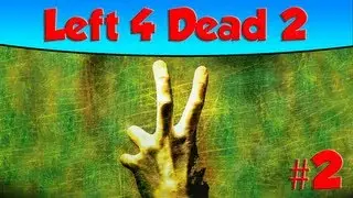 Left 4 Dead 2 - Expensive Guns - #2