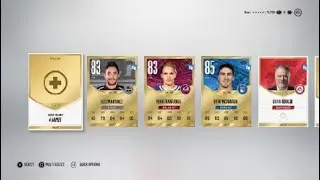 HUT18 nhl huge pulls 4 xmas pack n big luck