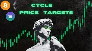 Crypto Market Cycle Top Price Predictions