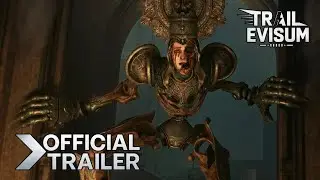 Crisol: Theater of Idols | 8 минут игрового процесса, озвученного разработчиками (ужасный шутер о...