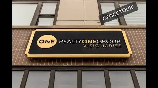 Office Tour! | Realty One Group Visionaries