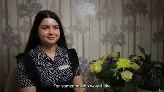 Careers in Care: HR & Admin - 