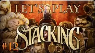 Let's Play Stacking - The Baron's Oil Rig (Part 2) #12