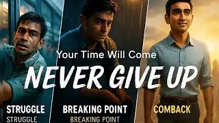 गरीब लड़के की सच्ची सफलता की कहानी | Never Give Up | #MotivationalStory#SuccessStory#HindiMotivation