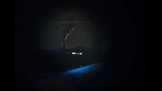 Phasmophobia - Looping a Ghost during a hunt
