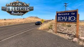 DLC Idaho - смотрим вместе! 🚚 ATS