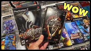 Одна из самых крупных покупок PS2 на данный момент!