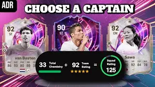 TIME WARP TEAM 2 125 FUT DRAFT CHALLENGE!!