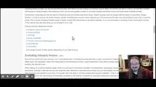 Wikibooks Overview