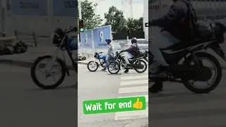 trafic police ka kamal ✅#traffic #knowledge #explorepage#shorts